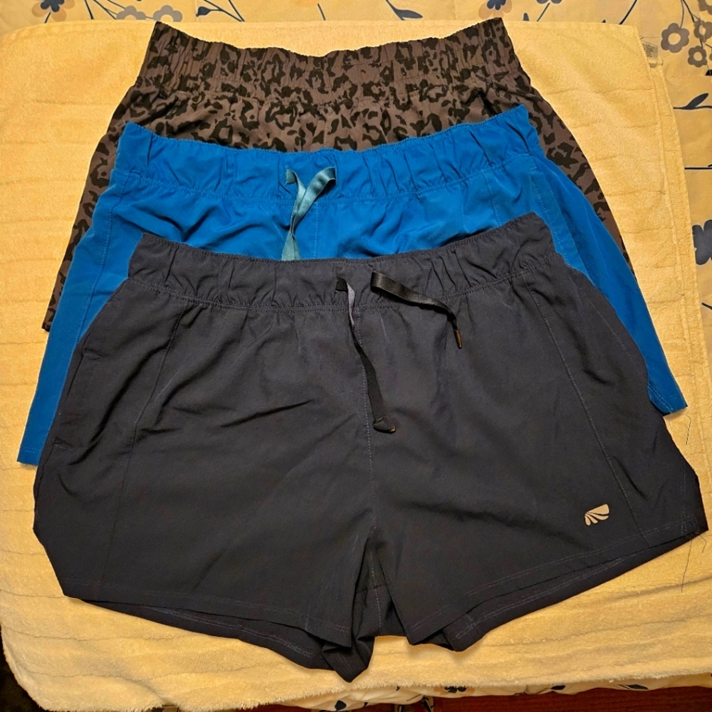 Marika Bundle Size Large Shorts